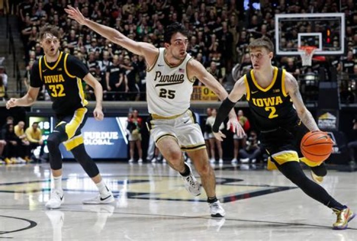 
Who Are Ethan Morton Parents? Career Details On The Basketball Forward For Purdue Boilermakers 