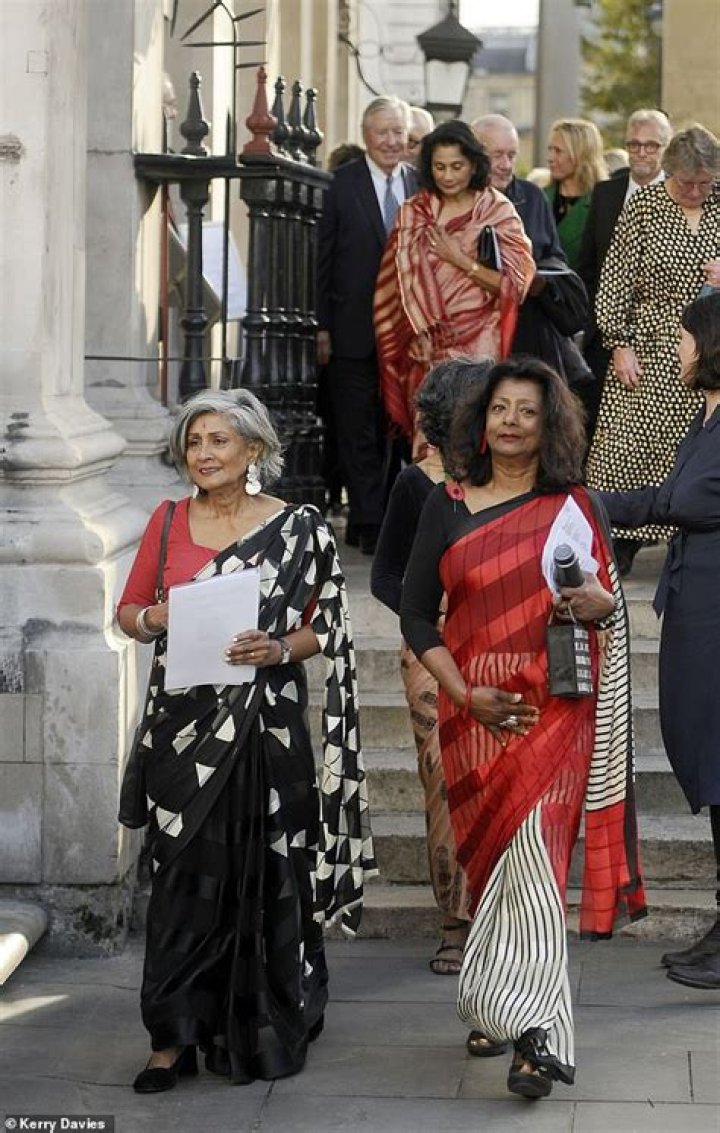 
Who are George Alagiah’s sons, Adam Alagiah, Matthew Alagiah? 