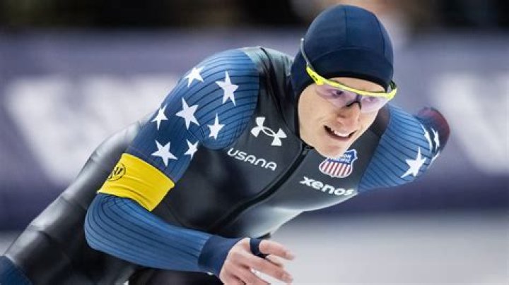 Who Are Kristen Santos Parents? Details To Know About The Speed Skater