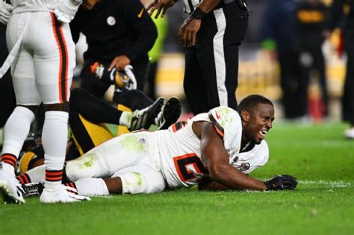 
Who are Nick Chubbs Parents? Nick Chubb Biography, Parents Name, Nationality and More 