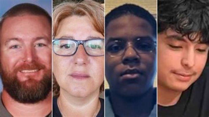 
Who Are Walter Rainey And Sarah Yeager? Alabama Church Shooting Victims Identified 