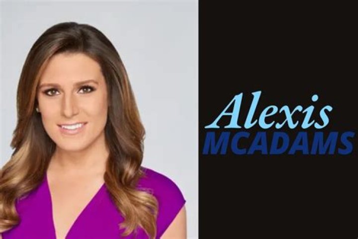 
Who is Alexis McAdams Husband? 