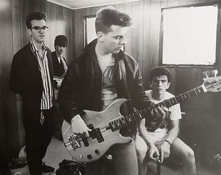 
Who Is Andy Rourke Wife Francesca? The Smiths Bassist Family And Kids 