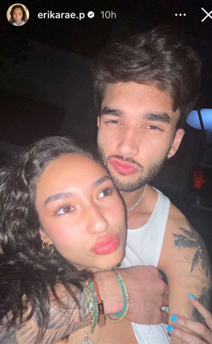 
Who Is Erika Poturnak Boyfriend? 