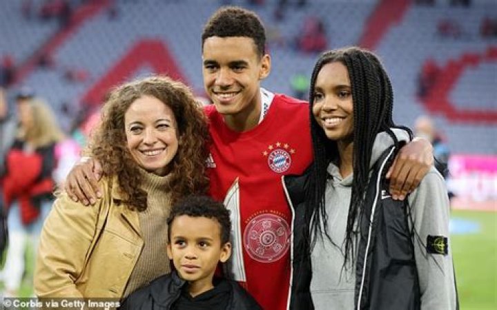 
Who Is Jamal Musiala Girlfriend? Meet German Footballer On Instagram 