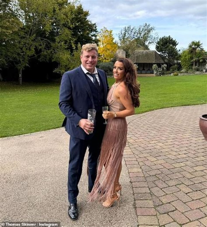 
Who Is Jamie McLeod-Skinner’s Wife, Cass? All We Know About Her Love Life 