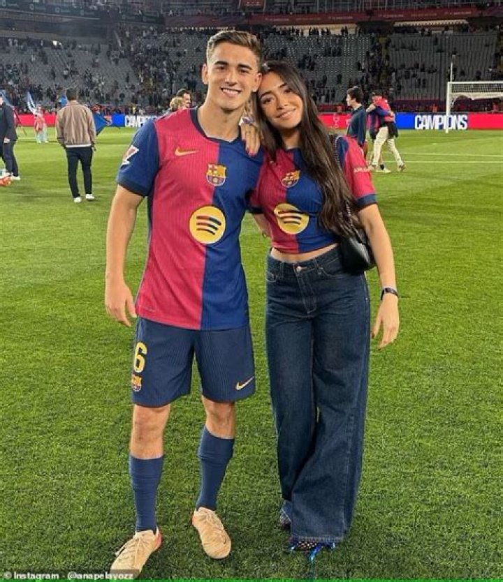 Who Is Pablo Gavi Girlfriend? Barcelona Midfielder Dating Life, Earnings, and Net Worth
