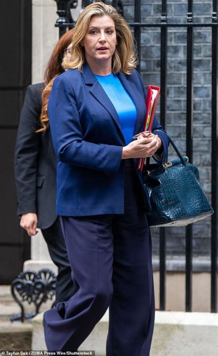 Who Is Penny Mordaunt Partner Ian Lyon? Where Is The Former Boyfriend Of The Minister Now?