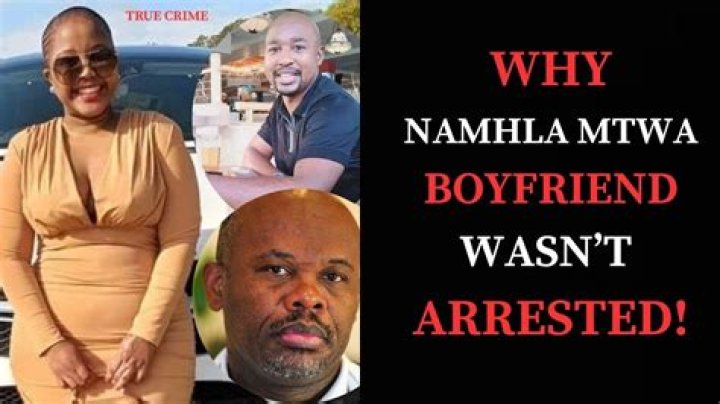 
Who Is Singwa Namhla Mtwa Boyfriend Major Mfesane Bekezulu? Is He Arrested? 