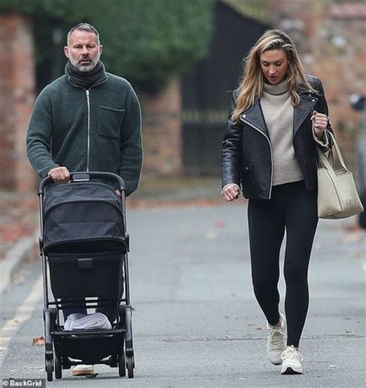 
Who Is Stacey Cooke? Former Wife Of Ryan Giggs, Here’s What We Know 