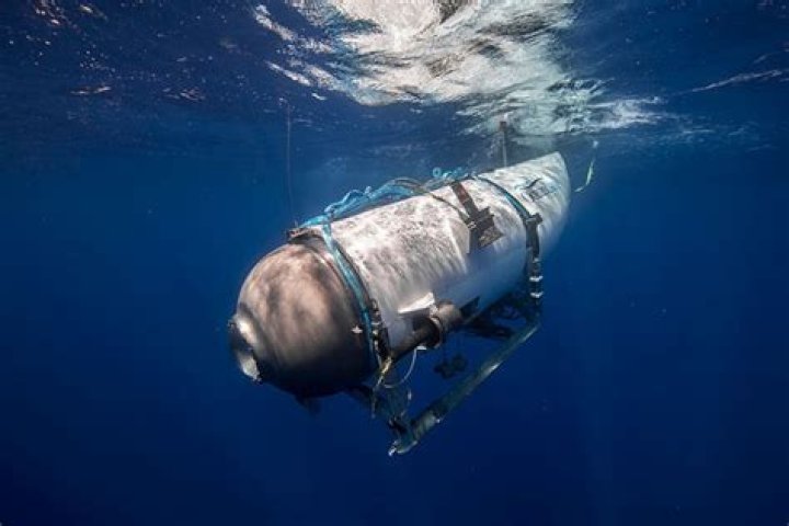 
Who is Terry Virts? Hamish Harding’s last text to friend and ex-NASA astronaut before boarding Titanic submersible revealed 