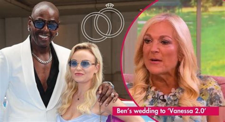 
Who Is Vanessa Feltz Would Be Husband Ben Ofoedu? Everything To Know About The Journalist 