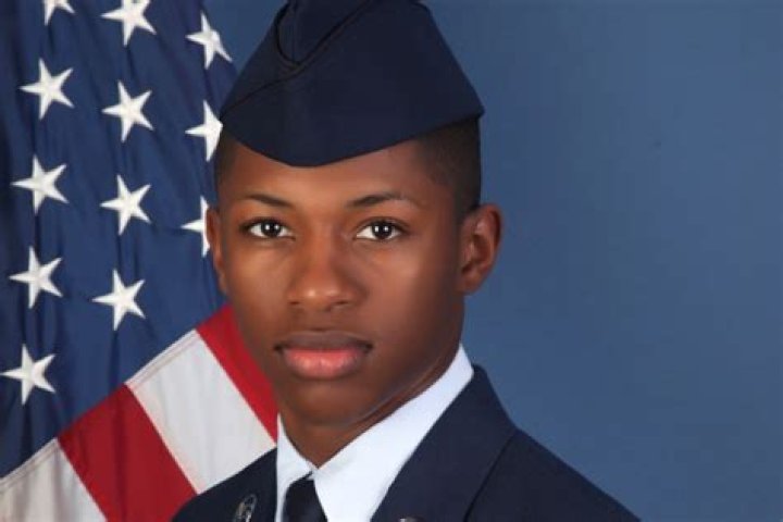 
Who was Charles Sharp III? New Jersey officer charged in fatal shooting of Air Force veteran 