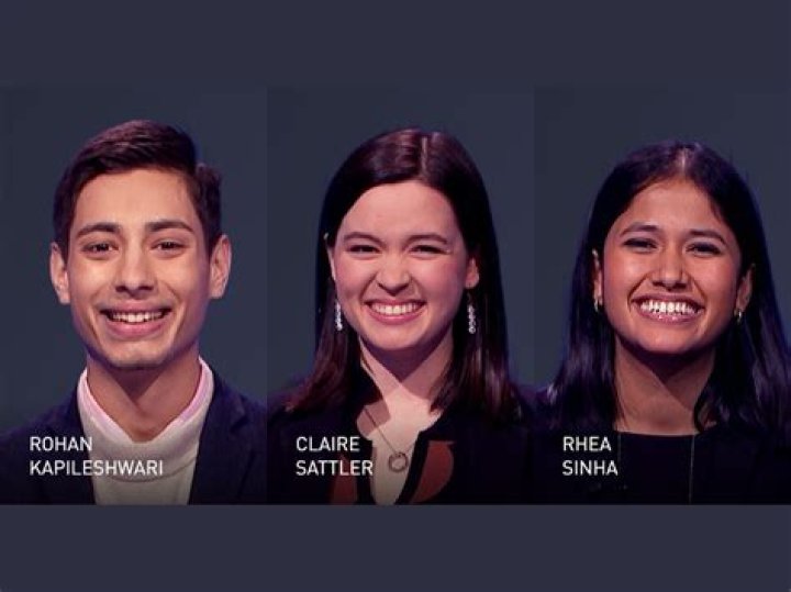 
Who won Jeopardy! tonight? February 27, 2023, Monday 