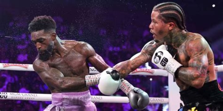
Why did Nelly and Ashanti breakup? Rapper and singer attend Gervonta Davis vs Ryan Garcia boxing match, sparking reunion rumors 