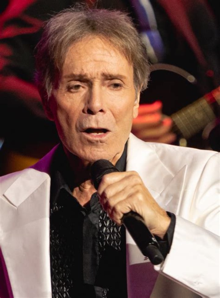
Yes, Singer Cliff Richard Is Arrested For Spitting In Old Man’s Face! 